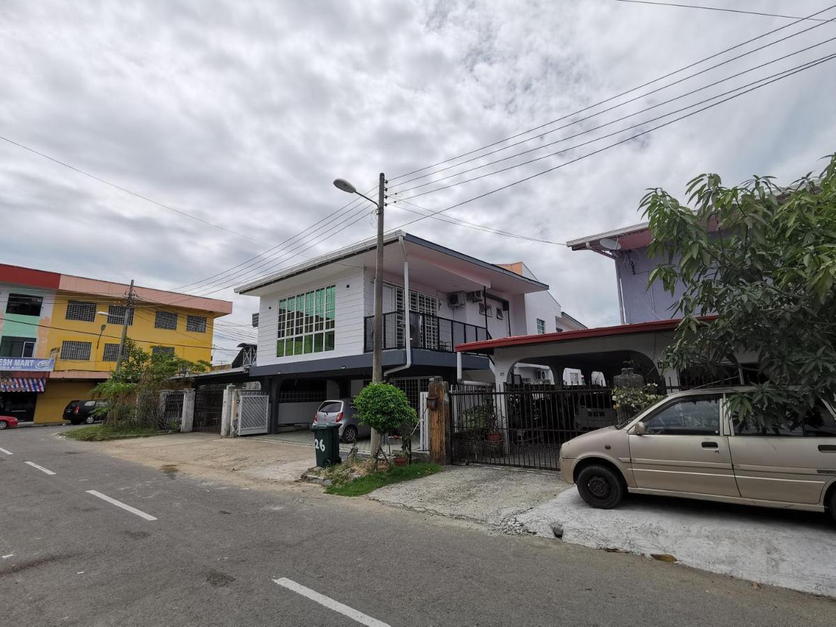 Nj_Homestay@Kkia/Petagas Kk Kota Kinabalu Extérieur photo
