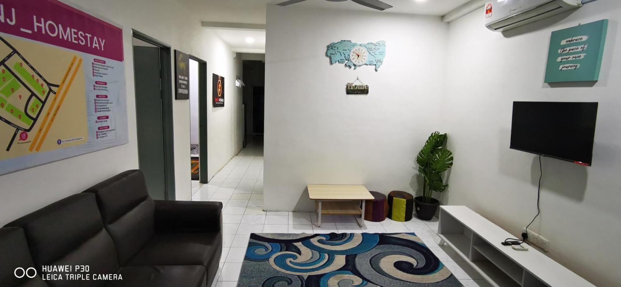 Nj_Homestay@Kkia/Petagas Kk Kota Kinabalu Extérieur photo